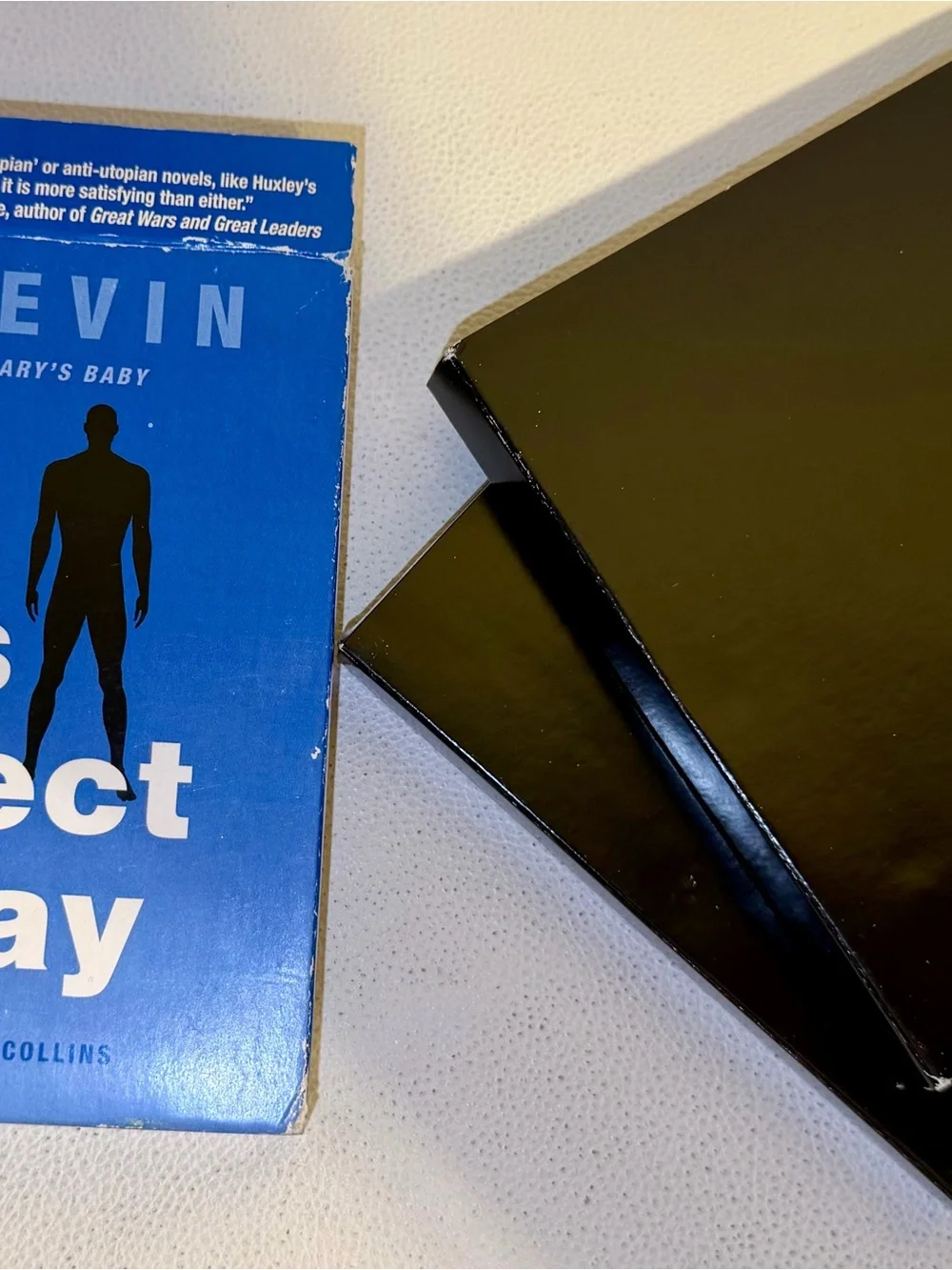 Harpercollins ira levin